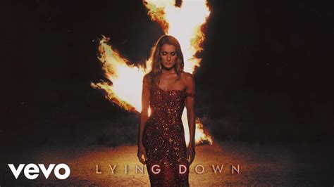 can t take it lying down celine dion|lying down album youtube.